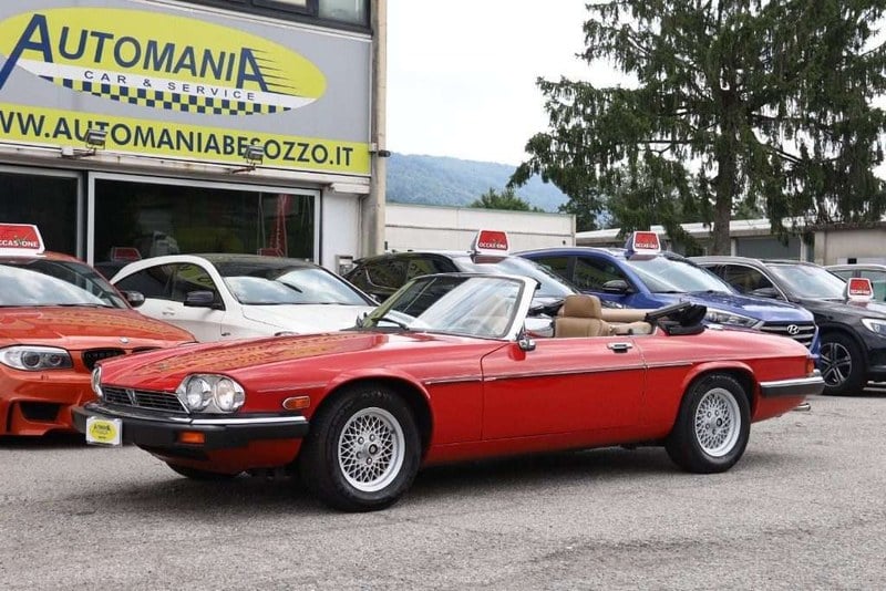 1989 Jaguar XJS - 1 1989 Jaguar XJS - 1