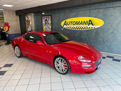 2007 Maserati GranSport 4.2 V8 In vendita