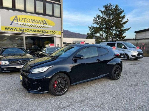 2021 Toyota Yaris 1.6 Turbo GR Yaris Circuit Kaufen Bei