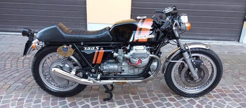 1974 Moto Guzzi 750 Sport Kaufen Bei