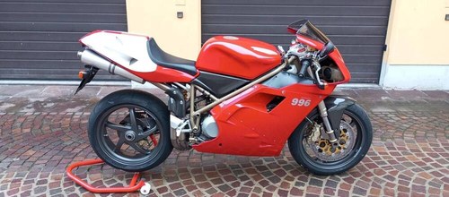 1999 Ducati 996 SPS Epoca Kaufen Bei