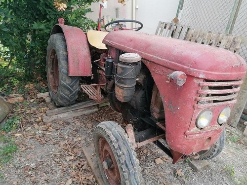 1959 CHAMPION Junior Vigneron A vendre