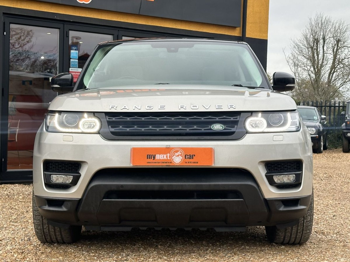 2014 Land Rover Range Rover Sport Gold Automatic, 7+ speed Right Hand ...