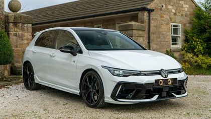 Volkswagen Golf Mark 8