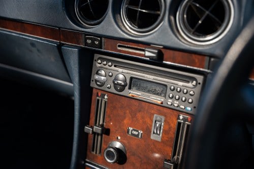 1988 Mercedes-Benz R107 420SL For Sale (picture 39 of 132)