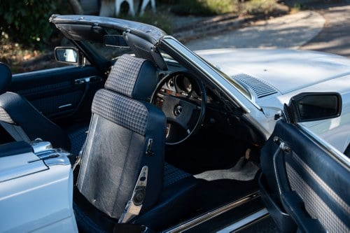 1988 Mercedes-Benz R107 420SL For Sale (picture 43 of 132)