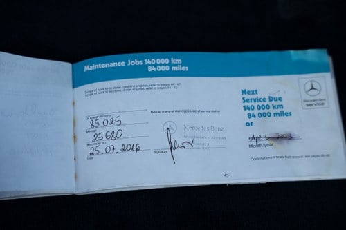 1988 Mercedes-Benz R107 420SL For Sale (picture 131 of 132)