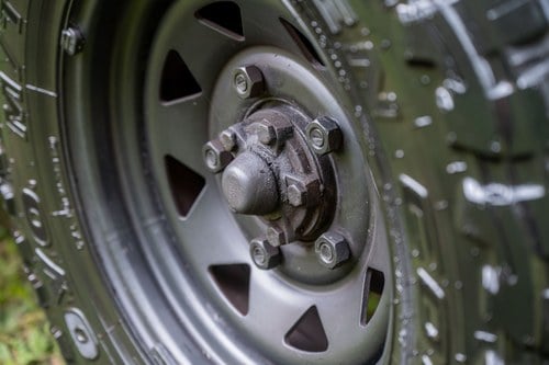 2008 Land Rover Defender 110 For Sale (picture 81 of 200)