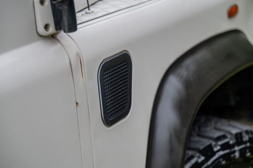 2008 Land Rover Defender 110 For Sale (picture 121 of 200)