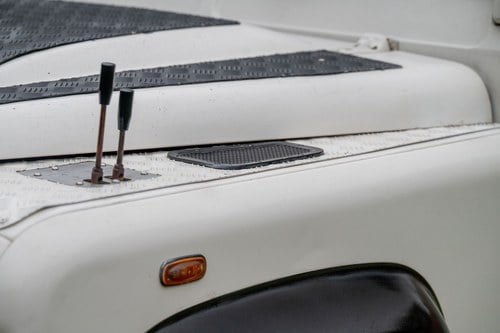 2008 Land Rover Defender 110 For Sale (picture 135 of 200)