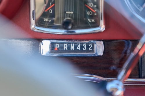 1969 Mercedes-Benz W111 280SE Coupe For Sale (picture 39 of 155)