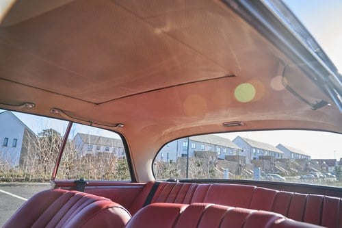 1969 Mercedes-Benz W111 280SE Coupe For Sale (picture 60 of 155)