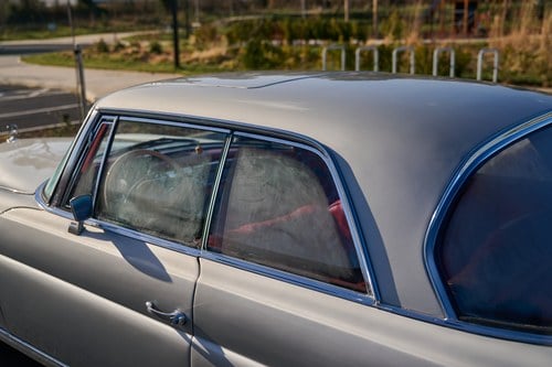 1969 Mercedes-Benz W111 280SE Coupe For Sale (picture 100 of 155)