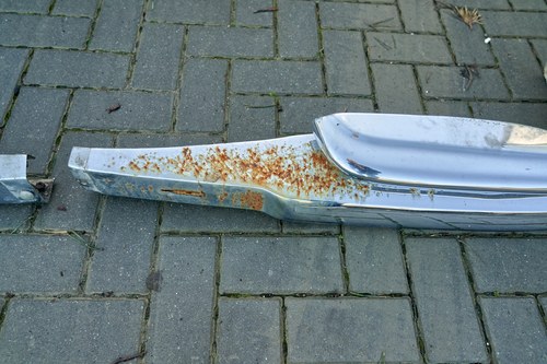 1969 Mercedes-Benz W111 280SE Coupe For Sale (picture 147 of 155)