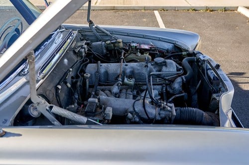 1969 Mercedes-Benz W111 280SE Coupe For Sale (picture 115 of 155)