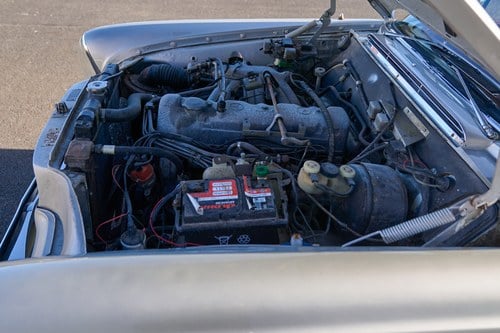 1969 Mercedes-Benz W111 280SE Coupe For Sale (picture 116 of 155)