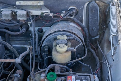 1969 Mercedes-Benz W111 280SE Coupe For Sale (picture 124 of 155)