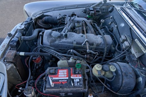 1969 Mercedes-Benz W111 280SE Coupe For Sale (picture 127 of 155)