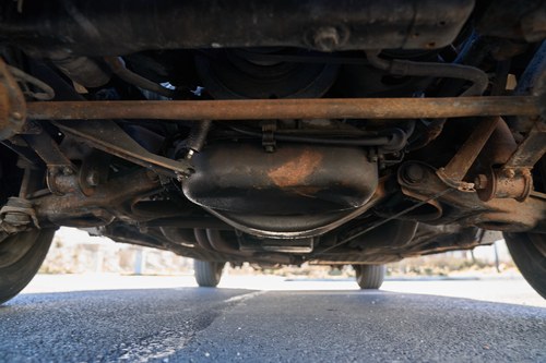 1969 Mercedes-Benz W111 280SE Coupe For Sale (picture 135 of 155)