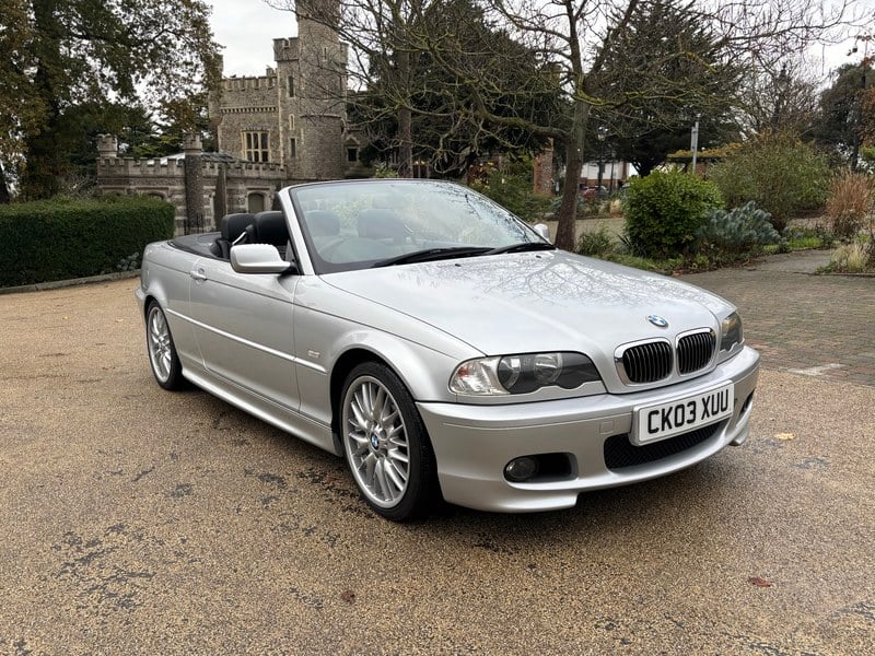2003 BMW 325Ci Sport (E46)