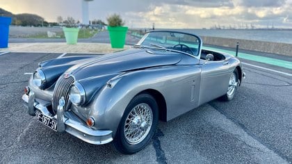 Jaguar XK150 DHC