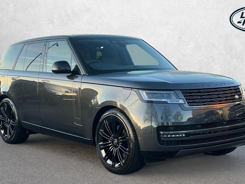 2025 Land Rover Range Rover D300 Edition 4dr Auto