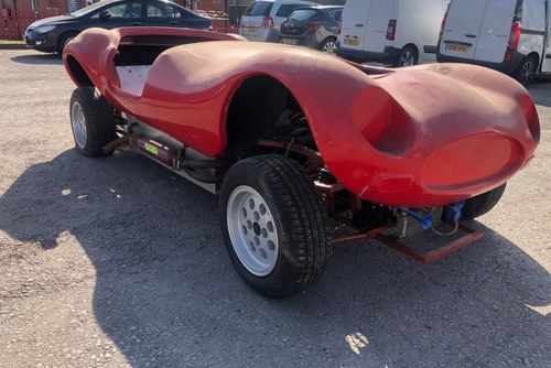 1992 Autotune Gemini kit car