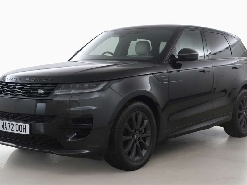 2022 Land Rover Range Rover Sport Dynamic SE PHEV Auto 4WD