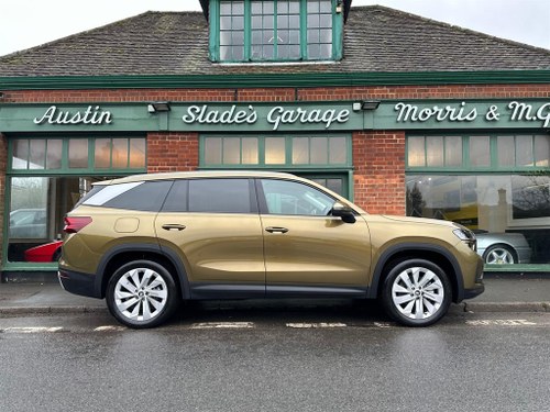 2025 Skoda Kodiaq 2.0 TSI SE L SUV 5dr Petrol DSG 4WD Euro 6 For Sale