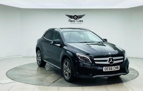 2016 MERCEDES-BENZ GLA CLASS 2.0 GLA250 AMG Line 7G-DCT 4MAT À venda