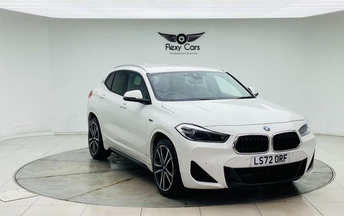 2022 BMW X2 1.5 25e 10kWh M Sport Auto xDrive Euro 6 (s/s) 5 À venda
