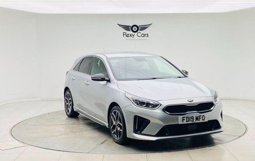 2019 KIA CEED 1.0 T-GDi GT-Line Euro 6 (s/s) 5dr À venda
