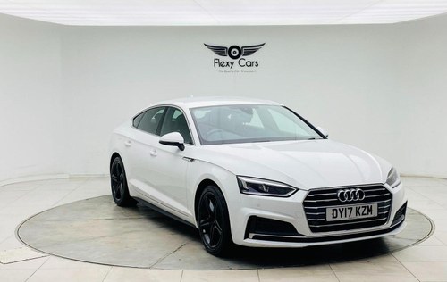 2017 AUDI A5 2.0 TDI ultra S line Sportback Euro 6 (s/s) 5dr En Venta