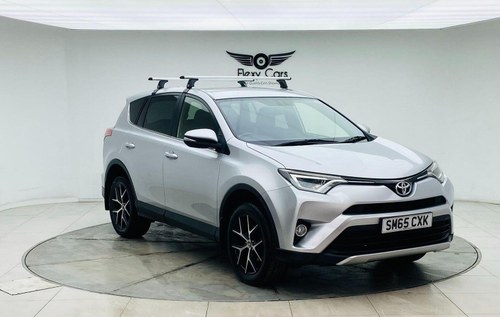 2015 TOYOTA RAV4 2.0 D-4D Icon Euro 6 (s/s) 5dr En Venta