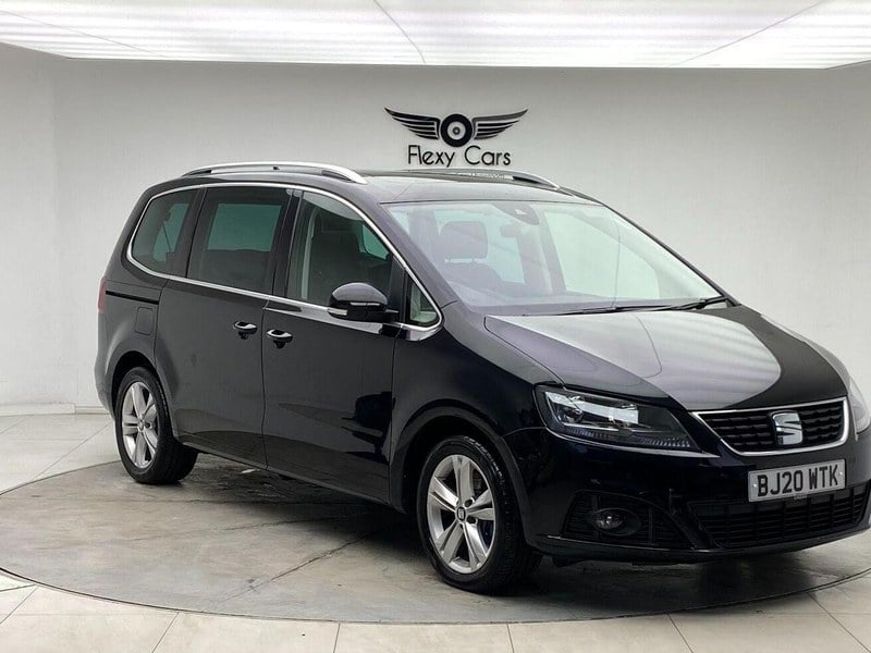 2020 SEAT ALHAMBRA 2.0 TDI XCELLENCE DSG Euro 6 (s/s) 5dr