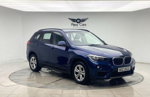 2017 BMW X1 2.0 18d SE Auto sDrive Euro 6 (s/s) 5dr Kaufen Bei