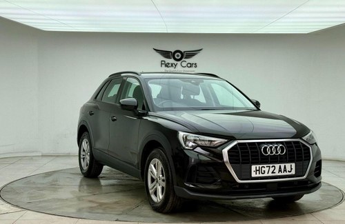 2023 AUDI Q3 1.4 TFSIe 45 Technik S Tronic Euro 6 (s/s) 5dr À venda