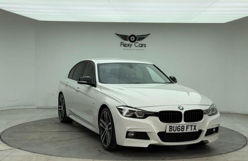 2018 BMW 3 SERIES 2.0 320i M Sport Shadow Edition Auto Euro En Venta