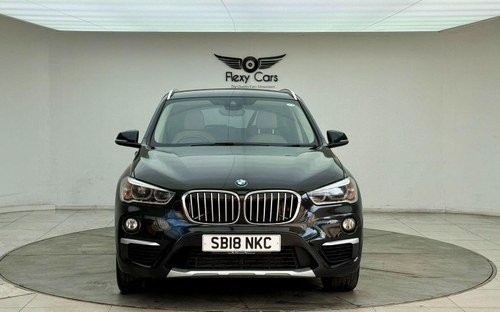 2018 BMW X1 2.0 20i xLine Auto xDrive Euro 6 (s/s) 5dr À venda