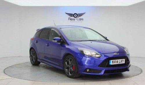 2014 FORD FOCUS 2.0T EcoBoost ST-2 Euro 5 (s/s) 5dr En Venta