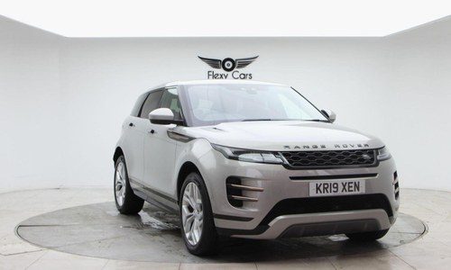 2019 LAND ROVER RANGE ROVER EVOQUE 2.0 D180 R-Dynamic SE Aut In vendita