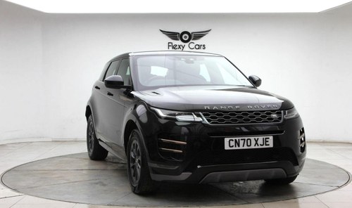 2020 LAND ROVER RANGE ROVER EVOQUE 2.0 D180 MHEV R-Dynamic A Te koop