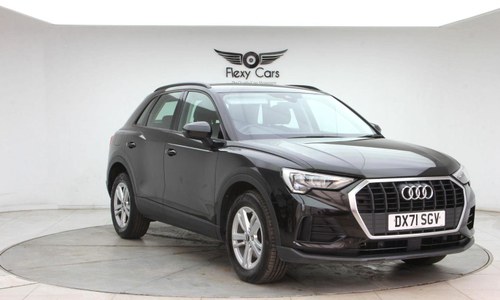2021 AUDI Q3 2.0 TDI 35 Technik S Tronic Euro 6 (s/s) 5dr À venda