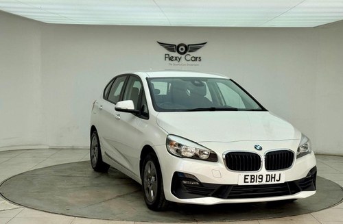 2019 BMW 2 SERIES ACTIVE TOURER 2.0 220d SE Auto xDrive Euro For Sale