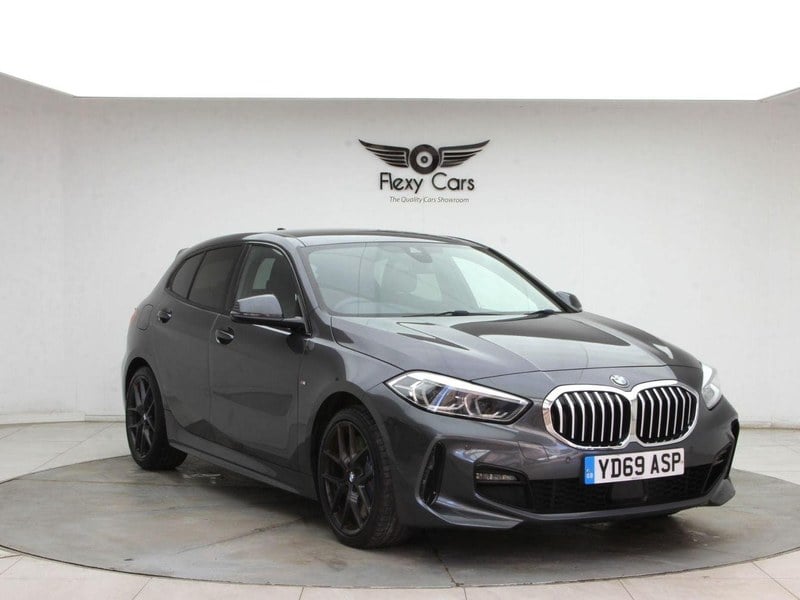 2020 BMW 1 SERIES 1.5 116d M Sport Euro 6 (s/s) 5dr