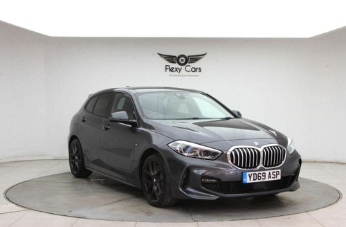 2020 BMW 1 SERIES 1.5 116d M Sport Euro 6 (s/s) 5dr À venda