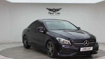 Mercedes CLA Class CLA220