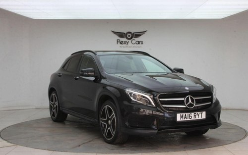 2016 MERCEDES-BENZ GLA CLASS 2.1 GLA220d AMG Line (Premium P À venda
