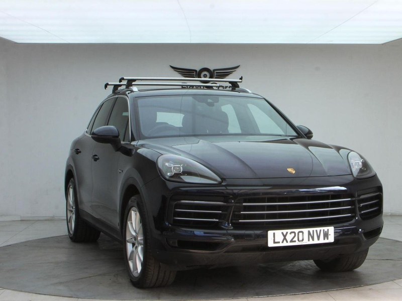 2020 PORSCHE CAYENNE 3.0 V6 E-Hybrid 17.9kWh Platinum Editio