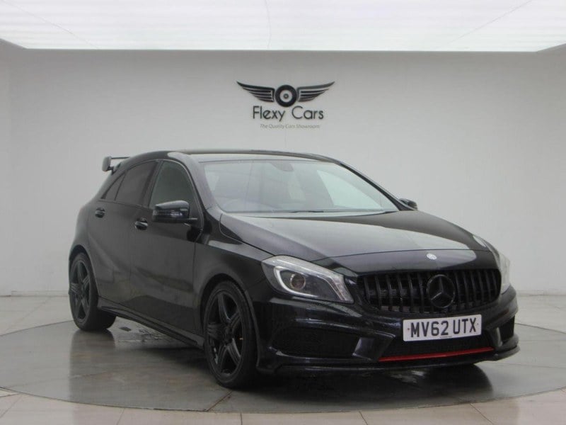 2013 MERCEDES-BENZ A CLASS 2.0 A250 BlueEfficiency Engineere